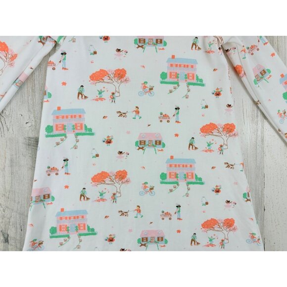 The Beaufort Bonnet Company Polly Play Dress Scenes Around South Ashland Girls 8 - Picture 4 of 11